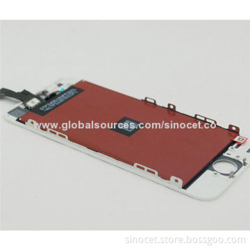 LCD Repair Parts for iPhone 5S, AAA Grade, 100% OriginalNew